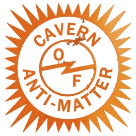 Cavern of Anti-Matter - Void versions | 12" vinyl single