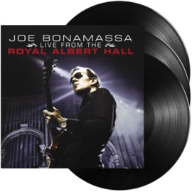 Joe Bonamassa - Live From the Royal Albert Hall | 3LP reissue Trifold Packaging