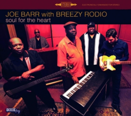 Joe Barr & Breezy Rodio - Soul For The Heart | CD