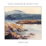 Dave & Mandy Fer McGraw - Maritime | CD