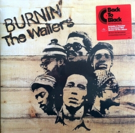 Bob Marley and the Wailers - Burnin' | LP