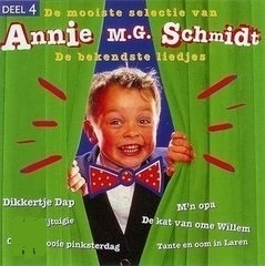 Various - De mooiste selectie van Annie M.G. Schmidt  | CD