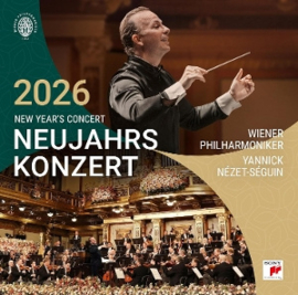 Wiener Philharmoniker - Neujahrskonzert 2026 / New Year's Concert 2026 / Concert Du Nouvel an 2026 | 3LP