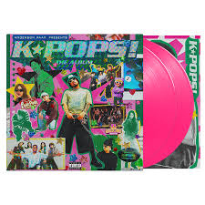 Anderson .Paak - K-Pops! | 2LP -Coloured vinyl-
