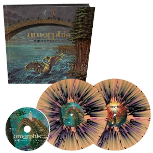 Amorphis - Borderland | 2LP+CD -Earbook-