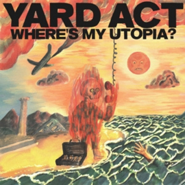 Yard Act - Where's My Utopia? | LP -Coloured Vinyl-