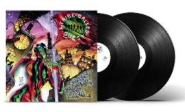 A Tribe Called Quest - Beats, Rhymes & Life | 2LP -Reissue-