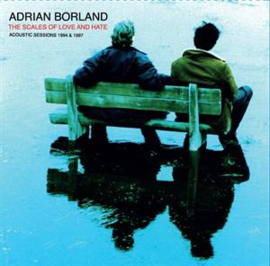 Adrian Borland - Scales of Love and Hate | CD