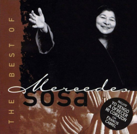 Mercedes Sosa - The best of Mercedes Sosa | CD