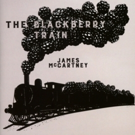 James McCartney - The blackberry train | CD