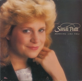 Sandi Patti - Morning Like This  - 2e hands vinyl LP-