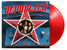 Republica - Republica -Red Coloured- | LP