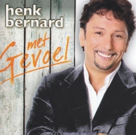 Henk Bernard - Met gevoel | CD