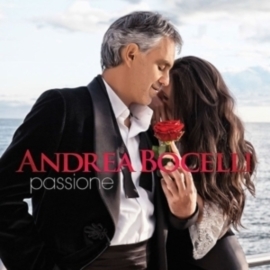 Andrea Bocelli - Passione | CD