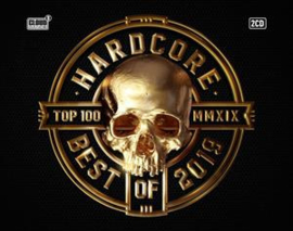Various - Hardcore Top 100 - Best of 2019 | CD