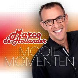 Marco de Hollander - Mooie momenten | CD