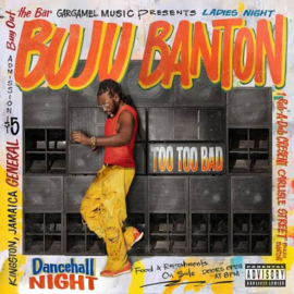 Buju Banton - Too Too Bad | CD