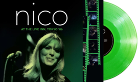 Nico - At The Live Inn, Tokyo | LP -Coloured vinyl-