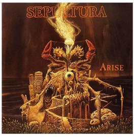 Sepultura - Arise | 2CD