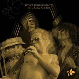 Stone Temple Pilots - Live at Rolling Rock 2001 | 2LP -Coloured Vinyl-