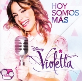 OST - Violetta Hoy somas mas | CD