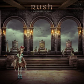 Rush - A Farewell to kings | 3CD -40th anniversary-
