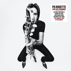 Pg Roxette - Pop-Up Dynamo! | LP -Coloured vinyl-