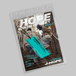 J-Hope - Hope On the Street Vol.1 | CD