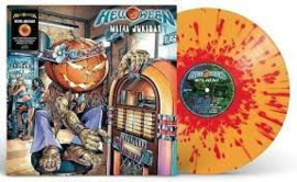 Helloween - Metal Jukebox  | LP -Splatter vinyl-