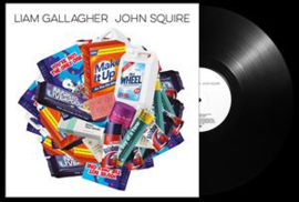 Liam Gallagher & John Squire - Liam Gallagher, John Squire | LP