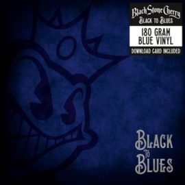 Black stone Cherry - Back to blues | 6 track LP (EP)