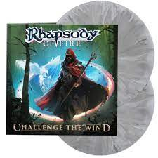 Rhapsody of Fire - Challenge the Wind | 2LP -Coloured vinyl-