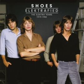 Shoes - Elektrafied - the Elektra Years 1979-1982 | 6CD