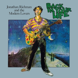 Jonathan Richman & Modern Lovers - Back In Your Life | LP -Reissue, coloured vinyl-