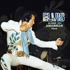 Elvis Presley - On Tour 1974 - Amarillo Texas | 2LP