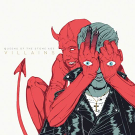 Queens of the stone age - Villains |  CD