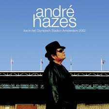 Andre Hazes - Live In Het Olympisch Stadion Amsterdam 2002 | 2LP -Reissue, coloured vinyl-