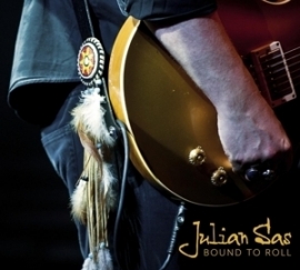 Julian Sas - Bound to roll | CD