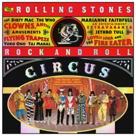 Rolling Stones - Rock and Roll Circus | CD