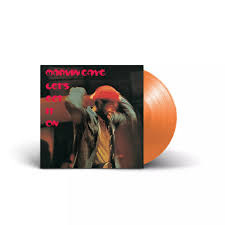 Marvin Gaye - Let's Get It On | LP -Reissue, coloured vinyl-