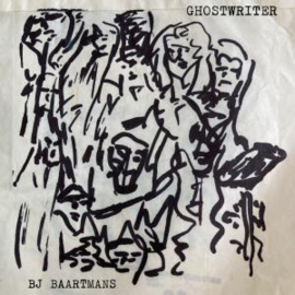 BJ Baartmans - Ghostwriter | CD
