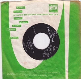 Beatles - Help!   - 2e hands 7" vinyl single-