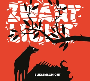 Zwart Licht - Bliksemschicht | LP -Coloured vinyl, reissue-