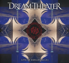 Dream Theater - Lost Not Forgotten Archives: Live In Berlin (2019) | 2CD