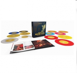 Freddie Mercury - Messenger of the Gods | 13 X 7"single