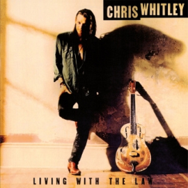 Chris Whitley - Living With the Law | LP -Reissue, Coloured vinyl-