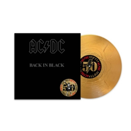 Ac/Dc - Back In Black | LP -Reissue, coloured vinyl-