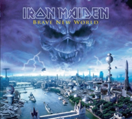 Iron Maiden - Brave New World -Digi- | CD -reissue-