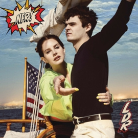 Lana Del Rey - Norman Fucking Rockwell! |  CD -Repackage-