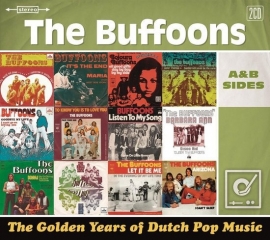 Buffoons -  Golden years of Dutch Pop Music | 2CD